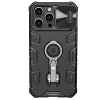  Maciņš Nillkin CamShield Armor Pro Apple iPhone 14 Pro Max black 
